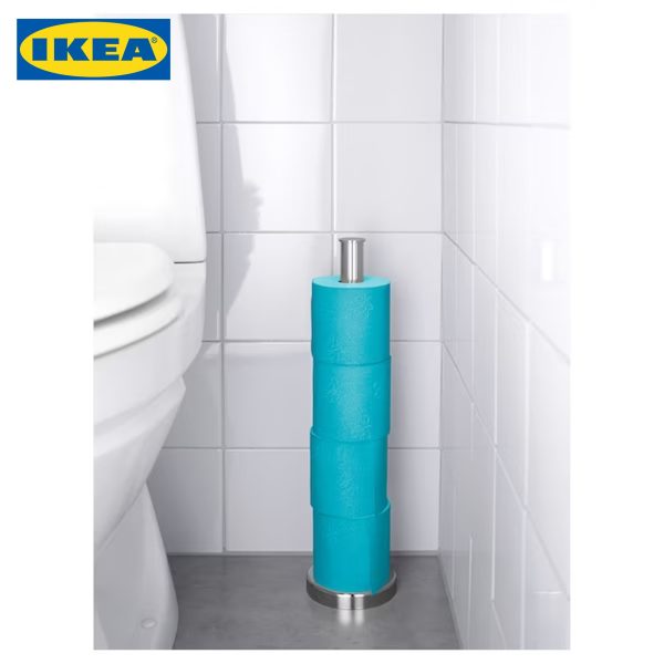 KNÖSEN Toilet Paper - Pink | Grey | Turquoise - Image 2