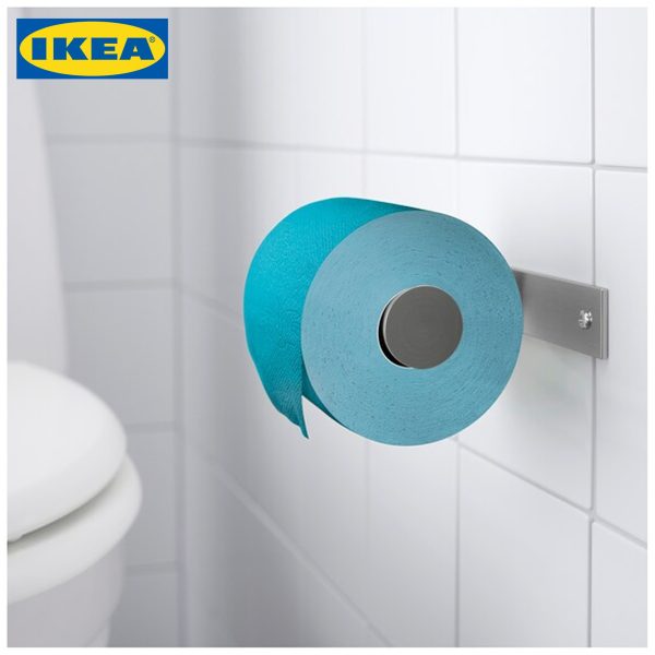 KNÖSEN Toilet Paper - Pink | Grey | Turquoise
