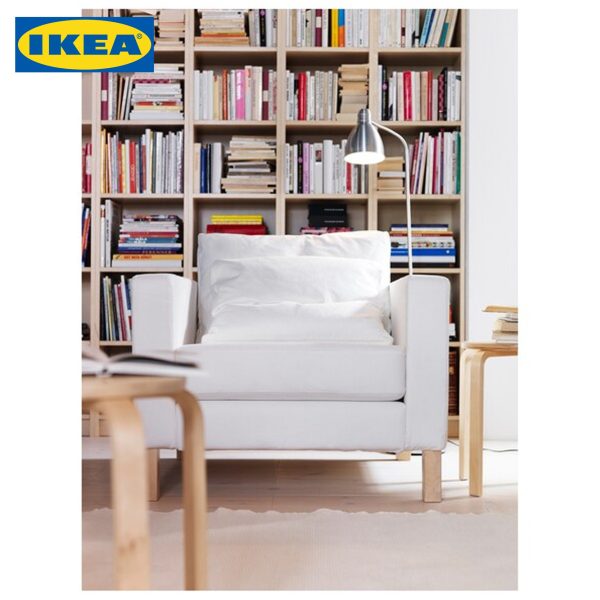 Lersta Floor / Reading Lamp, Aluminium - Image 4