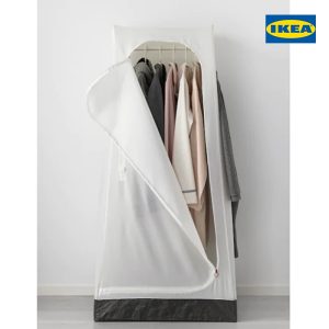 VUKU Wardrobe, White