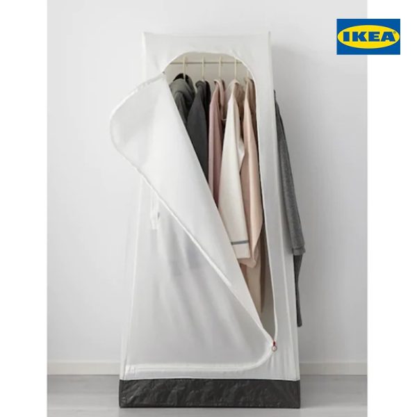 VUKU Wardrobe, White