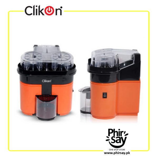 Clikon Electric Citrus Juicer 2in1 - Image 4