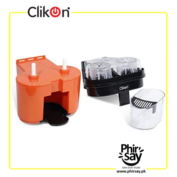 Clikon Electric Citrus Juicer 2in1 - Image 3