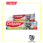 Colgate Toothpaste for Kids - Strawberry Flavor - 0 to 2 Yrs