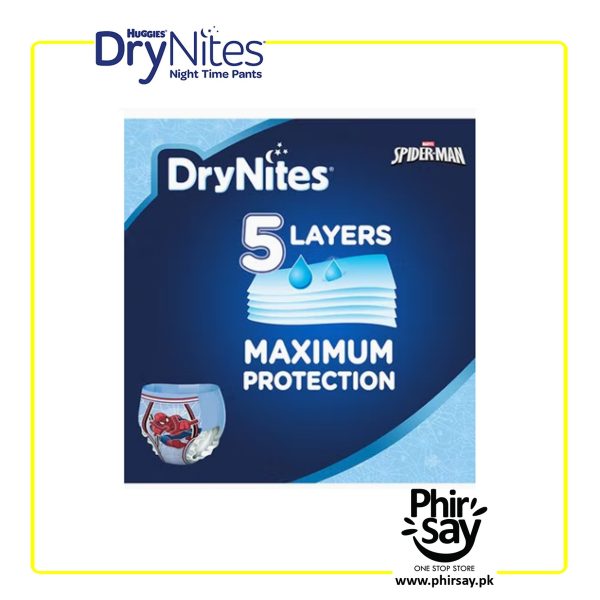Huggies Dry Nites Pyjama Pants - Boys - Image 8