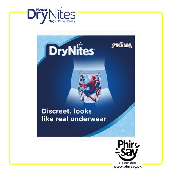 Huggies Dry Nites Pyjama Pants - Boys - Image 7