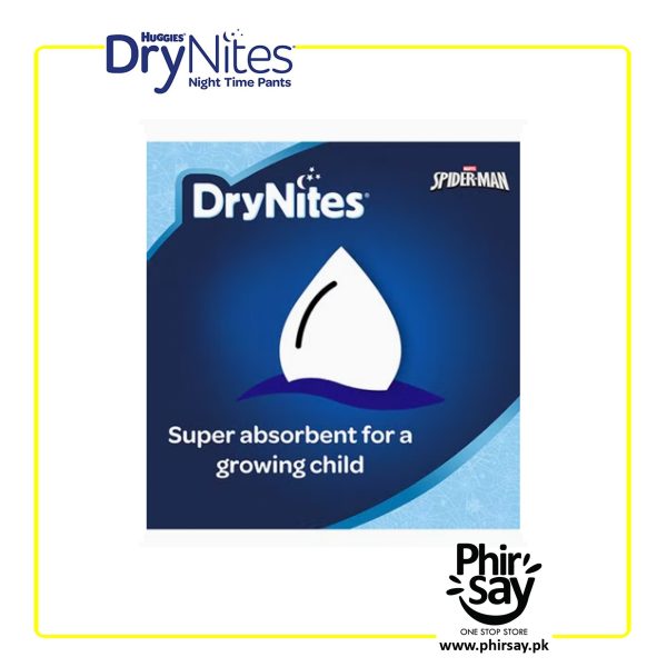 Huggies Dry Nites Pyjama Pants - Boys - Image 6