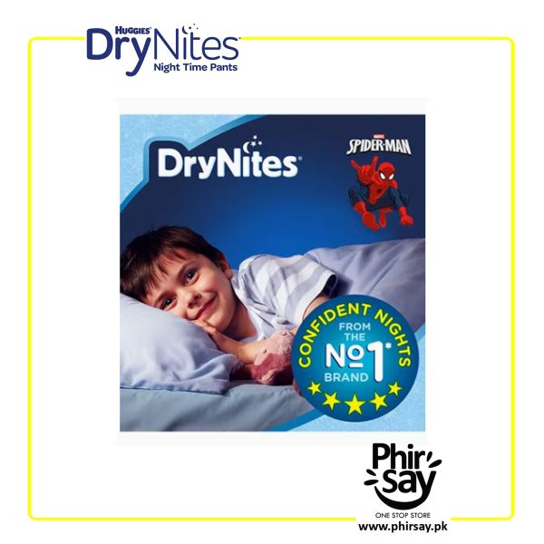 Huggies Dry Nites Pyjama Pants - Boys - Image 4