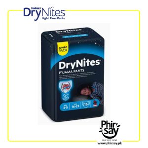 Huggies Dry Nites Pyjama Pants - Boys