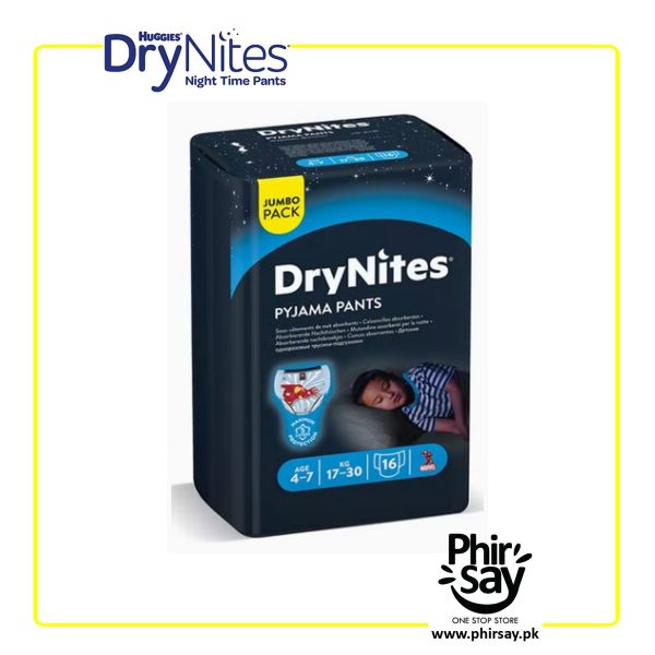 Huggies Dry Nites Pyjama Pants - Boys - Image 2