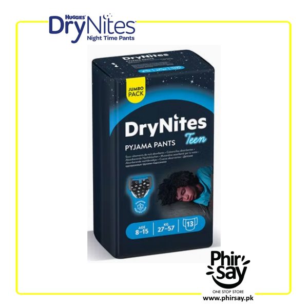 Huggies Dry Nites Pyjama Pants - Boys - Image 3