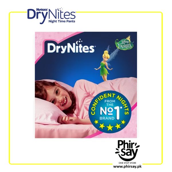 Huggies Dry Nites Pyjama Pants - Girls - Disney Frozen Pyjama Pants - Image 3