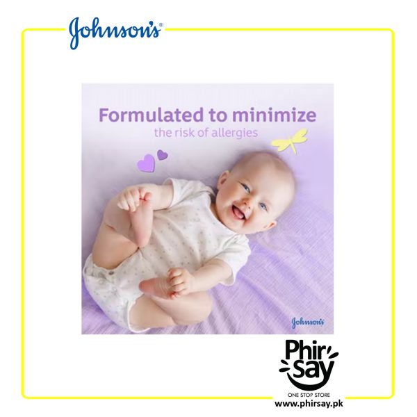 Johnson's Baby Wipes - Pack of 48 wipes - Larger & Thicker - Made in Germany - Image 2