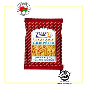 Suroor Zaakay Crispstix | Tomato | Flavour | 18gm