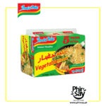 Indomie Vegetable Flavour Noodles, Pack of 5