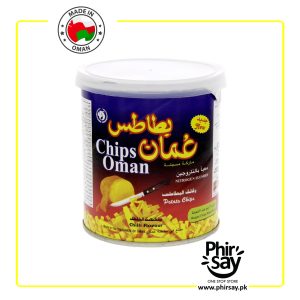 Oman Chips Can 37g