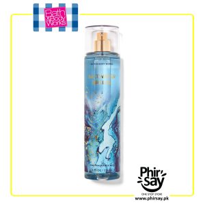 Saltwater Breeze Mist | Bath and Body Works | Full Size | 236 ml