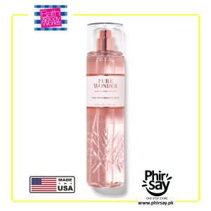 Pure Wonder Mist | Bath and Body Works | Full Size | 236 ml
