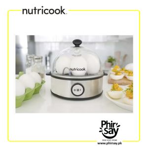 Nutricook Rapid Egg Cooker, NC-EC360, 360 W