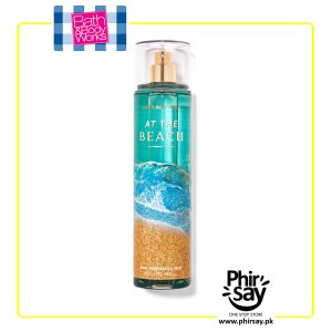 At The Beach Mist | Bath and Body Works | Full Size | 236 ml