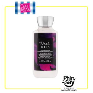 Dark Kiss Lotion | Bath and Body Works | Full Size | 236 ml