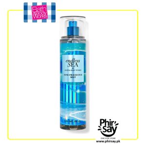 Endless Sea Mist | Bath and Body Works | Full Size | 236 ml