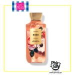 Rose Shower Gel | Bath and Body Works | Full Size | 295 ml