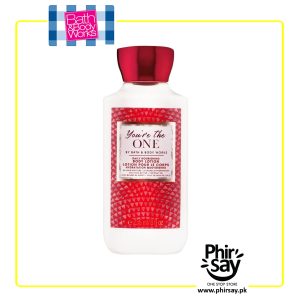You're The One Lotion | Bath and Body Works | Full Size | 236 ml