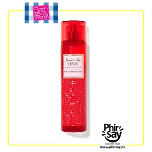 You're The One Mist | Bath and Body Works | Full Size | 236 ml