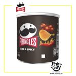 Pringles Chips | Hot & Spicy | Barbeque | Oringinal | Salt & Vinegar | Sour Cream & Onion | 40g | Imported