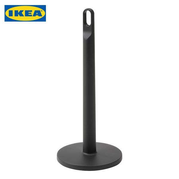 IKEA FAMILJ Kitchen Roll Holder, Black - Image 2