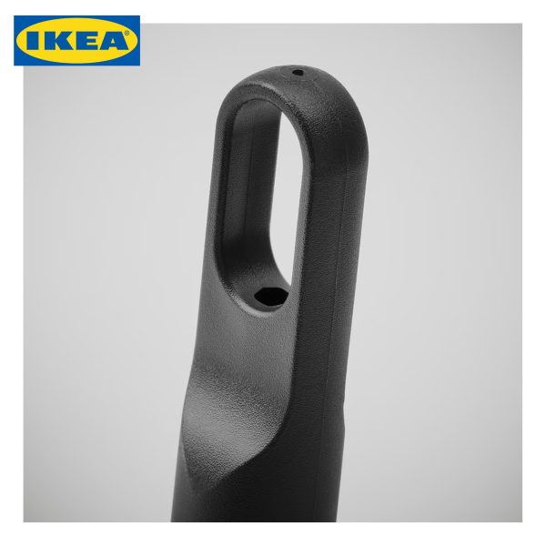 IKEA FAMILJ Kitchen Roll Holder, Black - Image 3