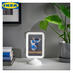 IKEA Frame, White,10x15 cm, FIKONTRÄD