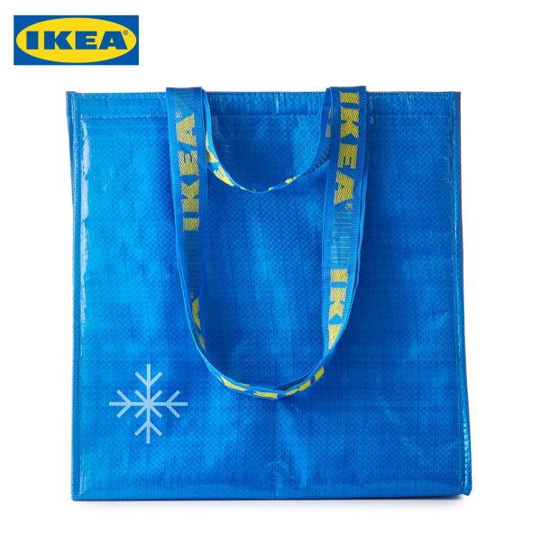 FRAKTA Cool Bag, Blue, 38 x 40 cm
