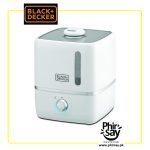 Black+Decker Humidifier, 3L Humidifier, HM3000