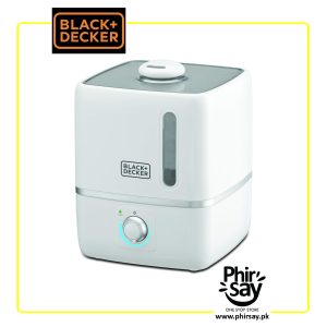 Black+Decker Humidifier, 3L Humidifier, HM3000