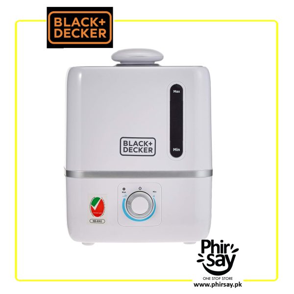Black+Decker Humidifier, 3L Humidifier, HM3000 - Image 2