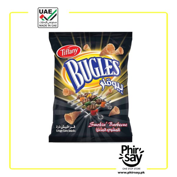 Tiffany Bugles Chips - 10.5g - Image 5