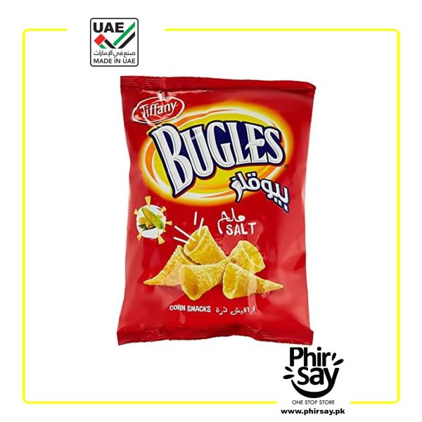 Tiffany Bugles Chips - 10.5g - Image 4